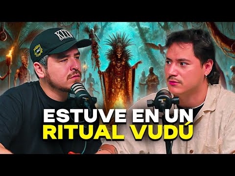 VI COMO POSEEN A UNA PERSONA (VUDÚ) Y LUGARES PELIGROSOS DEL MUNDO / @Pasajeenmano / Episodio 109