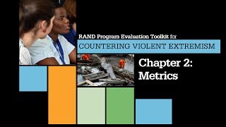 RAND Program Evaluation Toolkit for Countering Violent Extremism: Selecting Performance Metrics