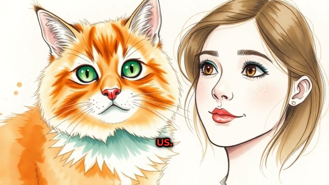 The Healing Power of Cat Purrs