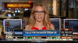 08-20-18 Kat Timpf on Cavuto: Coast to Coast - Liberal Bias of Social Media