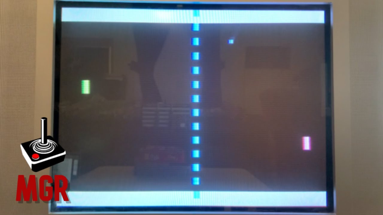 Pong Consoles | MGR Review & Demo