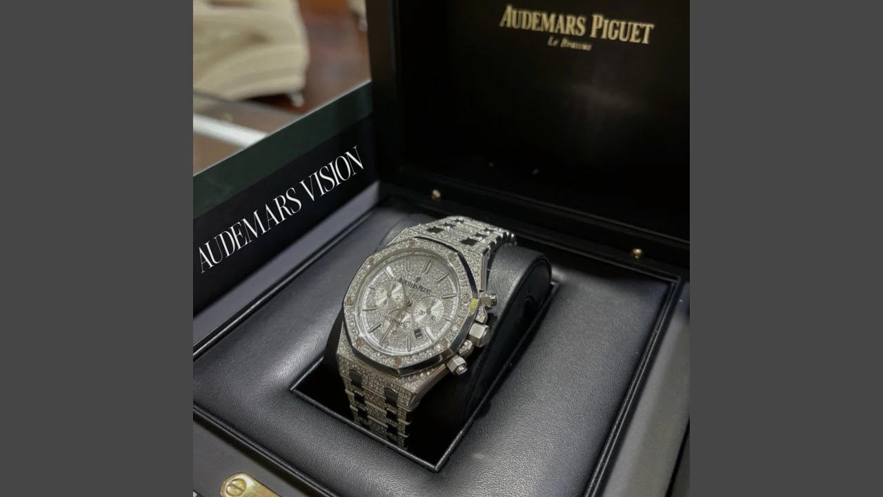 Watch Audemars Vision on YouTube Watch Audemars Vision on YouTube