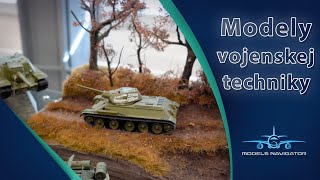 Modely Vojenskej Techniky