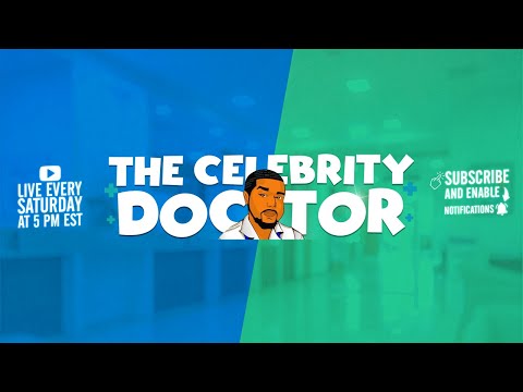 Shaunie O Neal, Kim K Roast, DJ Vlad, Jeannie Mai Jeezy, Drake, Kendrick Lamar| The Celebrity Doctor