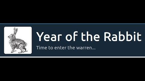 TryHackMe : Year of the Rabbit Walkthrough