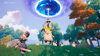 Awaken as Rune Guardian in Path of Rune | Official Open World Teaser