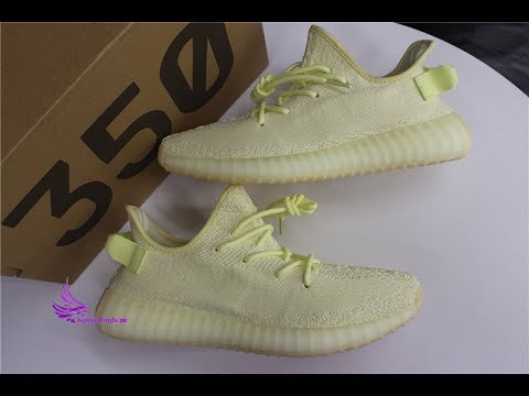 yeezy butter yellow