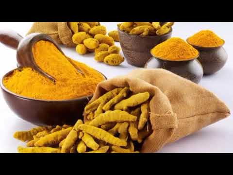 Haldi Ke Fayde in Hindi | Turmeric powder health benefits in