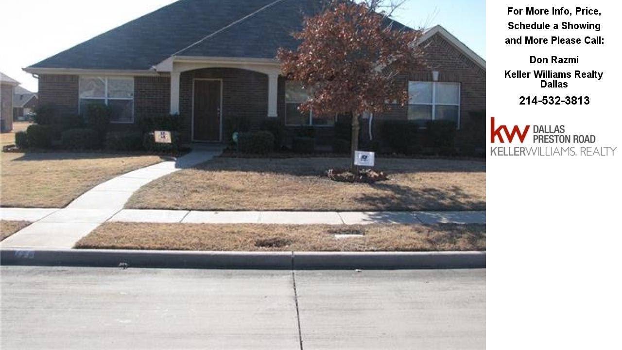 226 Rockbrook Drive, Wylie, TX Presented by Don Razmi.