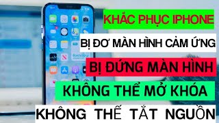 Cách khắc phục IPHONE bị đơ màn hình cảm ứng tại nhà screenshot 5