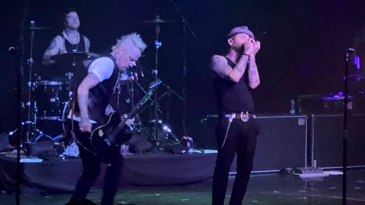 LIT - Sick of Me Too - Live Summer of 99 Cruise and Beyond - April 10, 2025 - Norwegian Gem