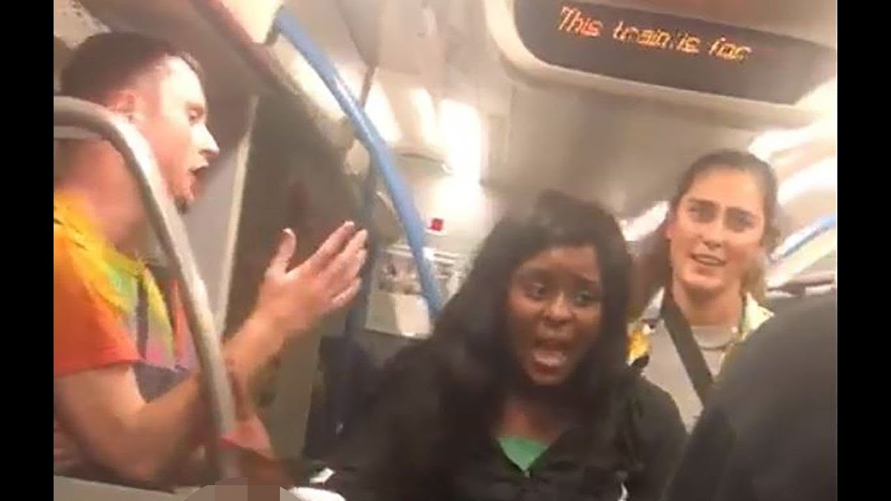 Woman beaten up on train from Notting Hill Carnival 'for throwing