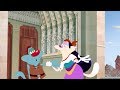 (NEW SEASON) Oggy and the Cockroaches - THE HUNCHBACK FROM THE CATHEDRAL ⛪(S5E15) Full Episode in HD