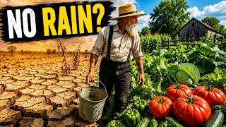 How Amish Farmers Beat Summer Droughts Without Technology