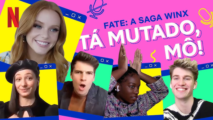 Fate: A Saga Winx  Site oficial da Netflix