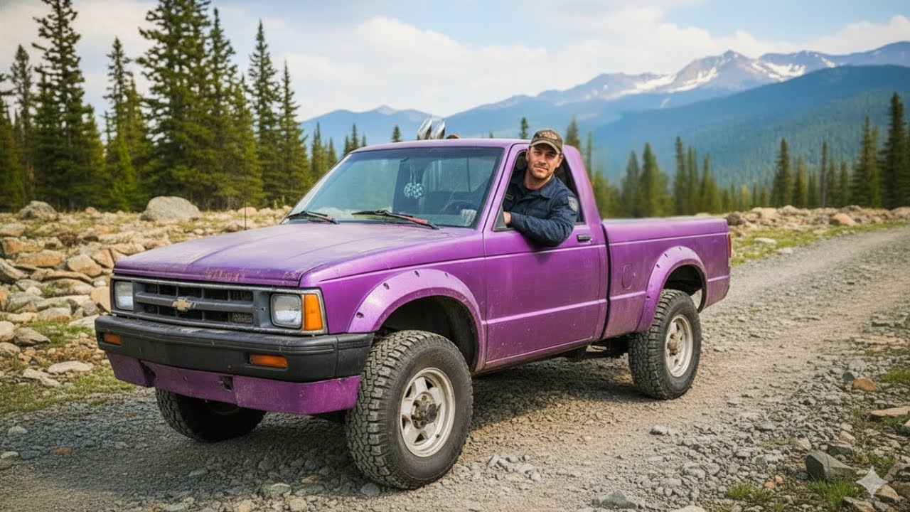 The 10 Ugliest Pickup Trucks Ever Made – But People Still Love Them!