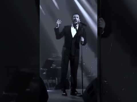 ما همني ان خرجت من الحب حيا كاظم الساهر