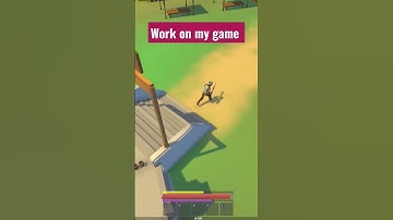 Progress on my game. #devlog