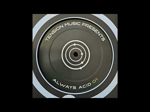 TENSE005 Bad Boy Pete Lord Of Darkness 