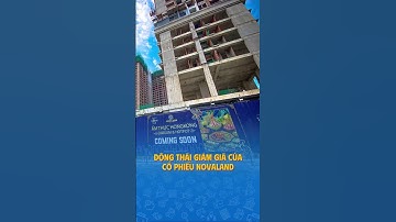 Tại sao cổ phiếu Novaland bất ngờ giảm mạnh ?
