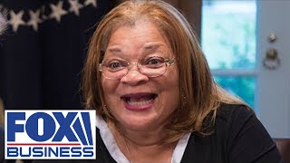 Dr. Alveda King on BLM co-founder pushing to defund school police: 'We need to come together'