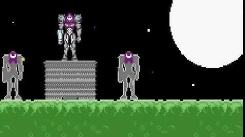 Metroid Z (Hack Teaser)