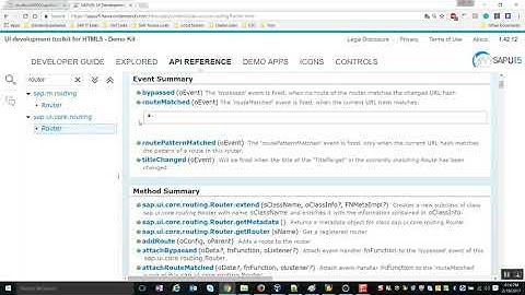 Sales Order Fiori App - Part 9  Navigation to Detail View