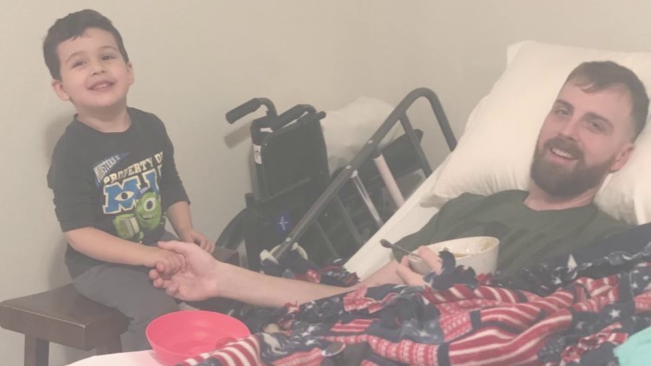 David Berry's CIDP Recovery