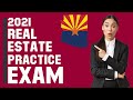 Arizona Real Estate Exam 2021 (60 Questions with Explained Answers)