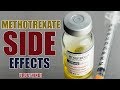 Methotrexate Side Effects