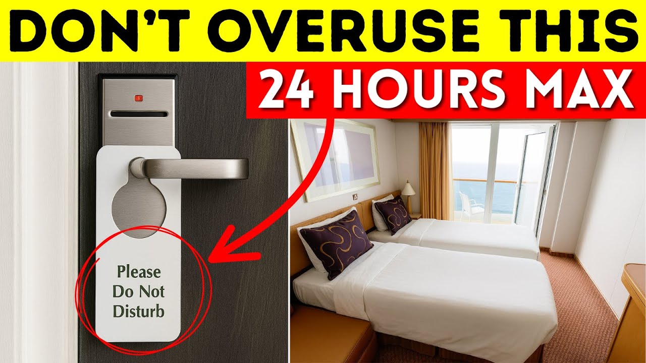 Cruise Lines' Biggest Secrets Revealed | 16 Hidden Facts