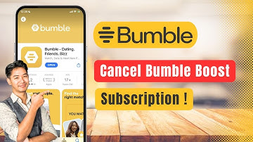Bumble – How to Cancel Bumble Boost Subscription Properly