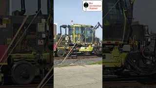 CSX Maintenance Vehicle @ Hamilton OH - November 14, 2020