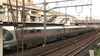 EF510-515牽引寝台特急カシオペア　2015.11.03