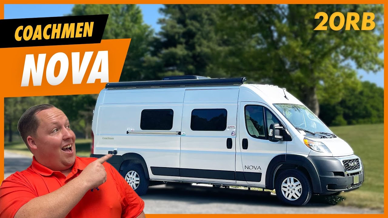 Tiny B Camper Van Easy to Drive!