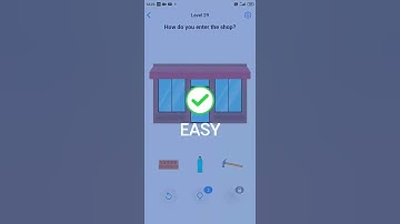 Easy game level 29