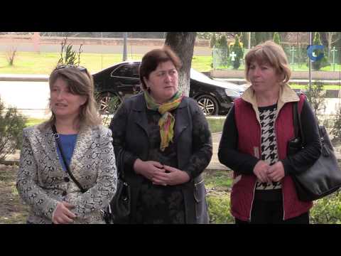 სოფელ მუხების მოსახლეობა გზის მოწყობას ითხოვს