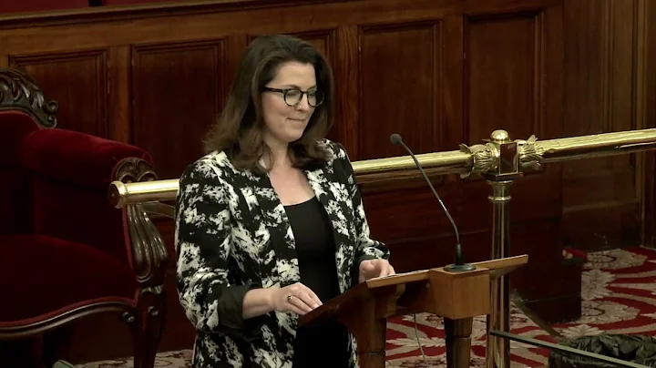 Debate on Motion to establish a Joint Standing Committee on Electoral Matters Thurs 23 May 2024-pt1