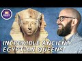 Incredible Ancient Egyptian Queens