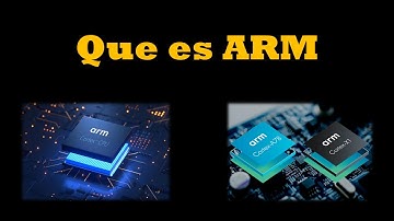 Que es la Arquitectura ARM!!!