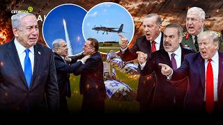 🔴 BREAKING NEWS: TURKI BERSIAP HADAPI ISRAEL RUDAL TAYFUN HANTAM TEL AVIV?