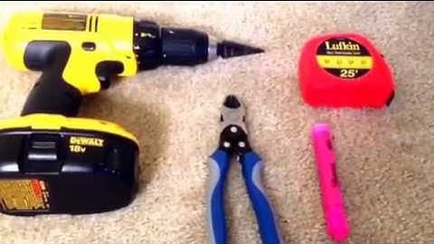 DIY Dosing Container