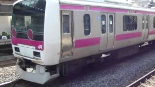 京葉線E331系 AK1 廃車回送 東浦和にて