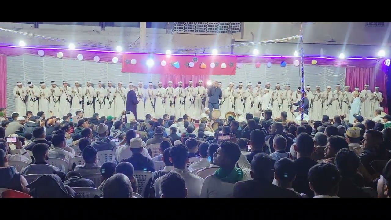 أحواش إحشاش، مع المخدرم لحسن أجماع وعثمان أزوليض ومولاي الغالي، فرقة مخفمان ياسلام حوار ساخن، متعة.