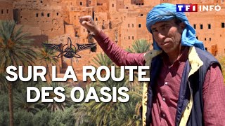 Au Maroc, sur la route des oasis