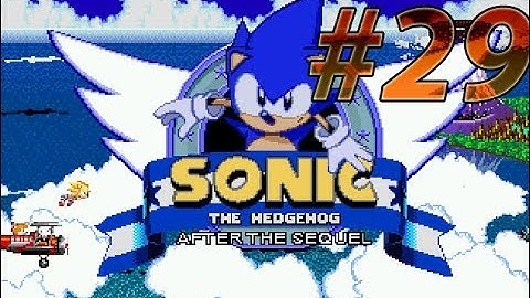 sonic after the sequel walkthrough part 29