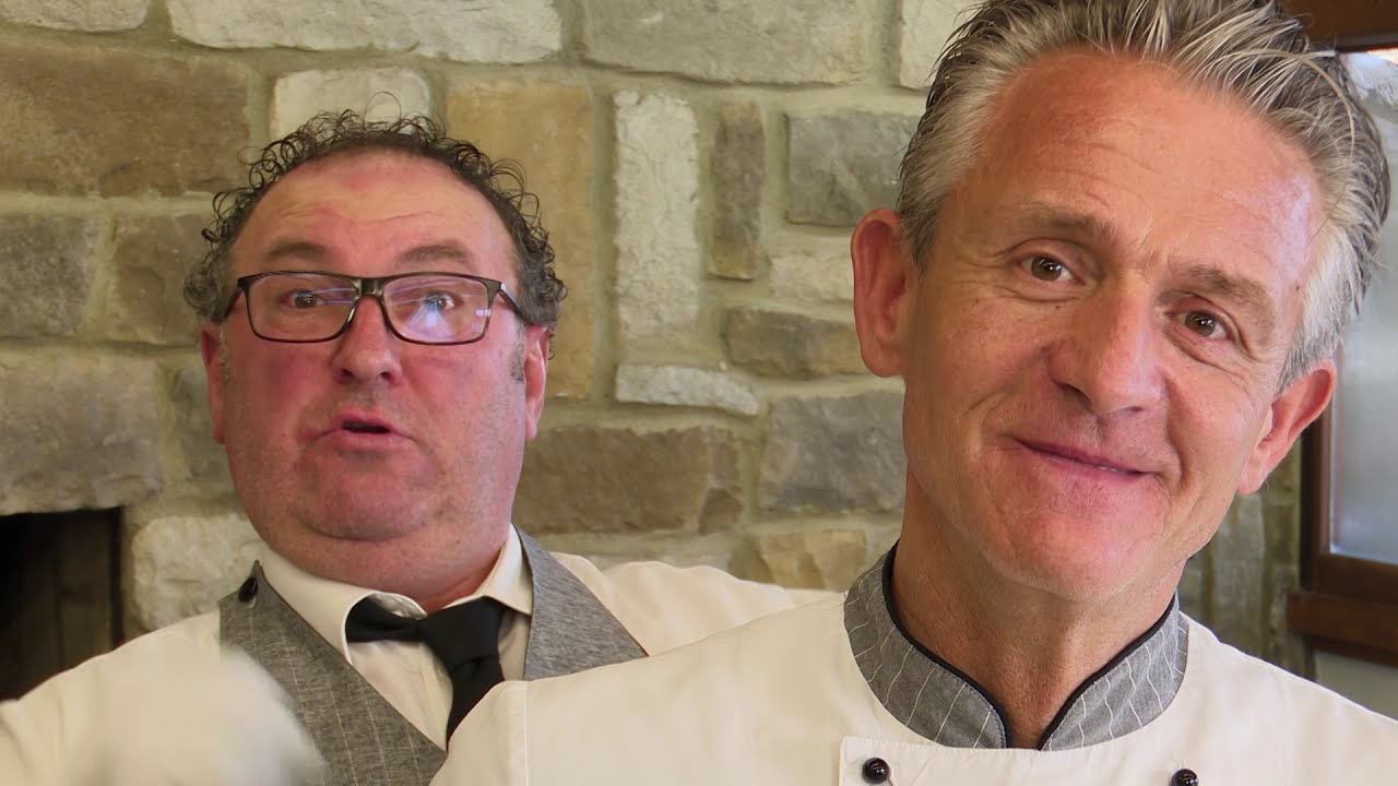 POLLO ALL'ARANCIA - Video Ricetta - Grigio Chef