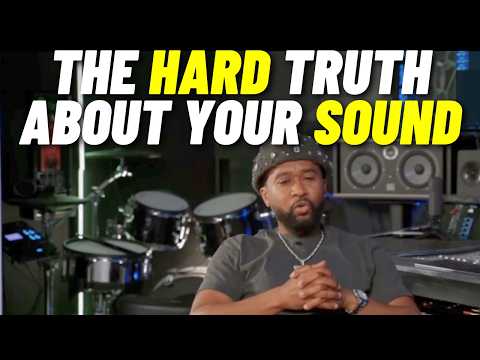 Producers Get "Your Own Sound" Completely Wrong