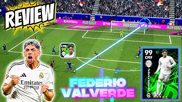 EFOOTBALL 2026 | REVIEW VALVERDE TRONG BOX ĐỔI THẺ 5* | TRẢI NGHIỆM SƠ ĐỒ CỦA TUYỂN THỦ NGƯỜI 🇹🇭. 