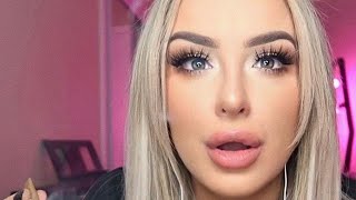 Tana Mongeau SHADES Andrea Russet?